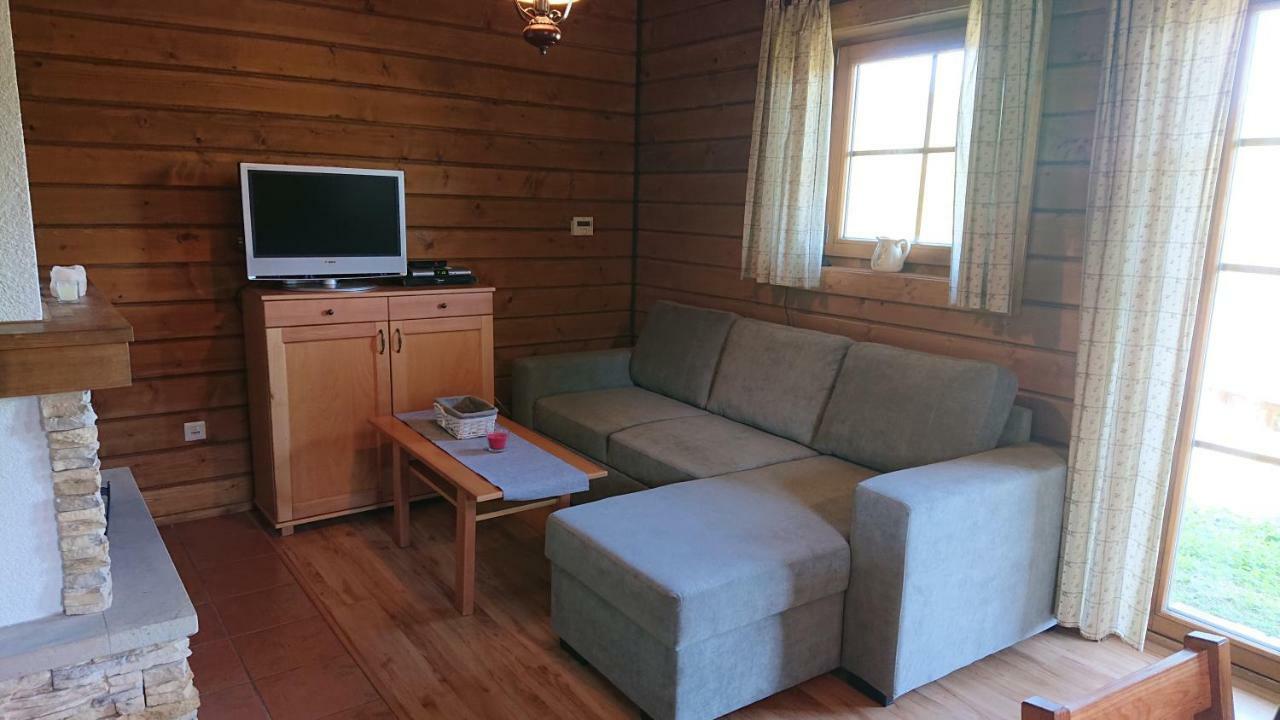 Drevenice Amalka V Terchove Terchová Exterior foto